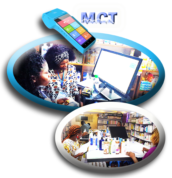 MCT Point Of Sale System